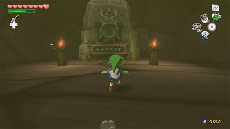 Chapter 14: Accessing the Wind Temple | Zelda Universe