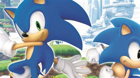 Sonic Generations Review (3DS) | Nintendo Life