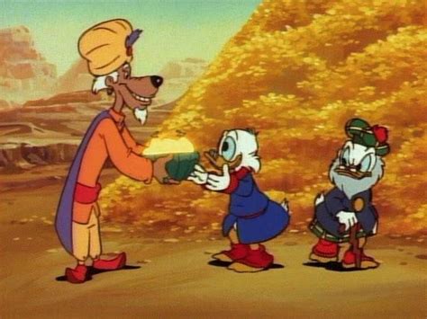 Best 80s DuckTales Episodes: Scrooge McDuck at His Finest