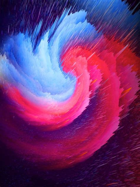 3d Swirl Abstract Red Blue Gradient Background in 2021 | Red background images, Abstract, Red ...