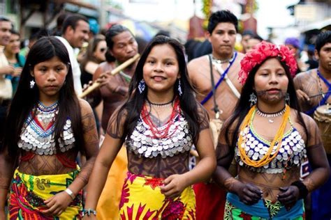 MAIN INDIGENOUS TRIBES THAT STILL SURVIVE IN COLOMBIA - ole colombia