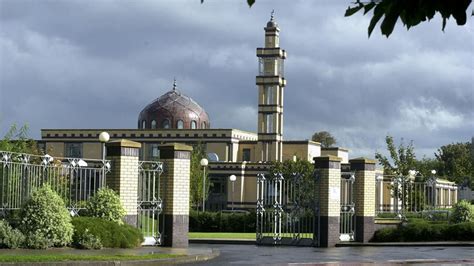 Islamic Cultural Centre of Ireland celebrates 20th anniversary – The Irish Times