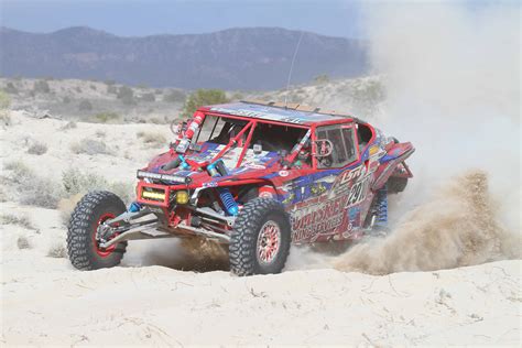 Best In The Desert Announces Exciting Updates to UTV Race Classes ...