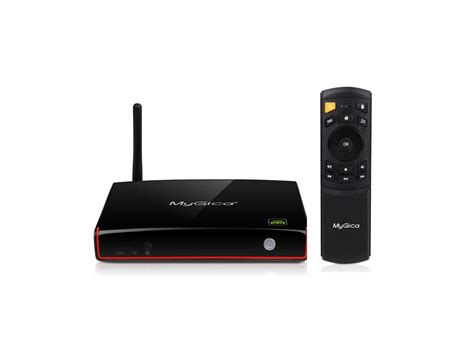 MyGica ATV1800e Quad Core Android Ultra 4K HDTV Box - Worldwidesatellites.com