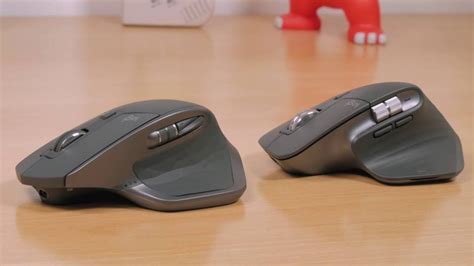 Logitech MX Master 3 Vs 2S: Which One is Better? - Logitech MX Master 3 ...