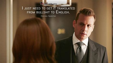 Suits Quotes - MagicalQuote | Suits quotes, Harvey specter quotes ...