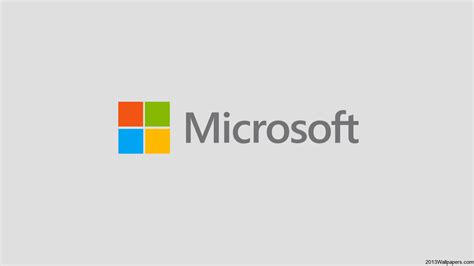 Microsoft Logo Wallpapers - Top Free Microsoft Logo Backgrounds ...