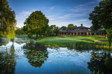 GolfPorn: Branston Golf and Country Club - GolfPunkHQ