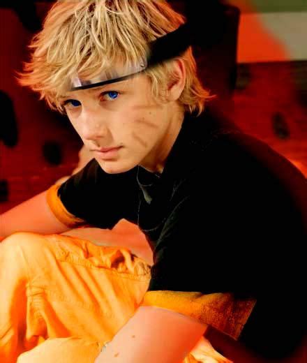 Real Life Naruto Uzumaki by TaylorJSomeday on DeviantArt