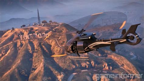 Check out these awesome new GTA 5 screenshots