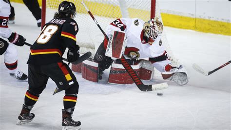 Ottawa Senators vs. Calgary Flames LIVE STREAM (3/7/21): Watch NHL ...