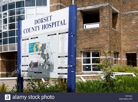 Dorchester Hospital High Resolution Stock Photography and Images - Alamy