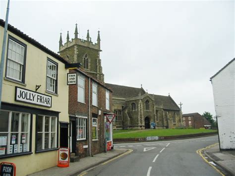 "Alford, Lincolnshire" by Jeff Saunders at PicturesofEngland.com