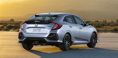 2021 Honda Civic Hatchback starts at $22,955 - The Torque Report