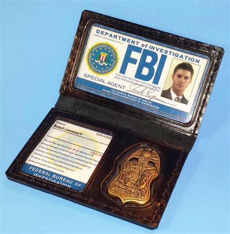 Fbi Badge for sale | Only 4 left at -65%