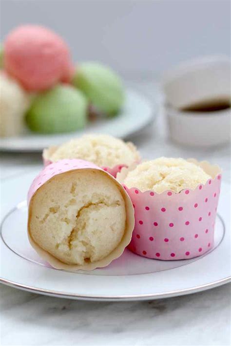 Bánh Bò - Traditional Vietnamese Dessert Recipe | 196 flavors