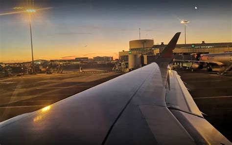 Arrivals at The Sydney Kingsford Smith International Airport SYD