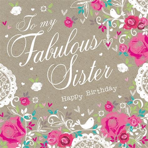 Best happy birthday to my sister quotes - StudentsChillOut