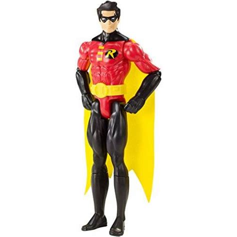 Mattel DC Comics 12 Robin Action Figure