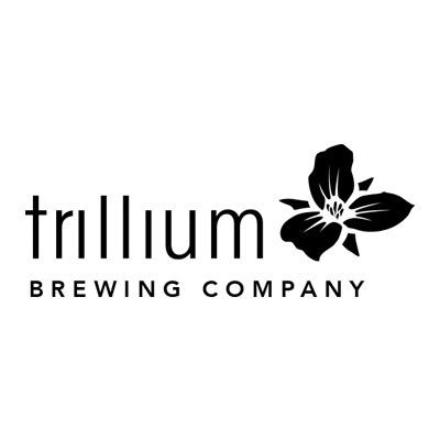 Trillium Logo Horizontal | Brewing company, Brewing, Brewing co