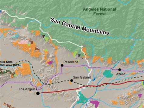 San Gabriel Mountains Could Become National Recreation Area