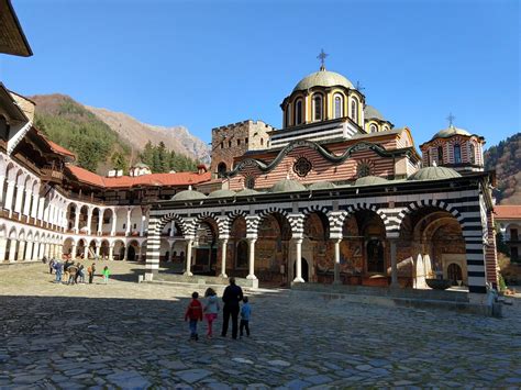 Rila Monastery and Melnik Bulgaria - The Intrepid Family