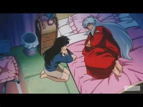 Inuyasha and Kagome Moments - YouTube