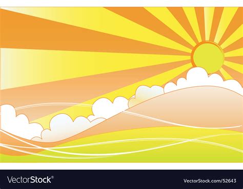 Land Royalty Free Vector Image - VectorStock