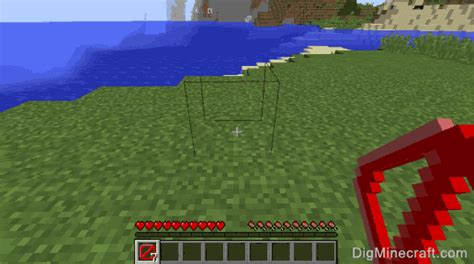 How to Give a Barrier in Minecraft