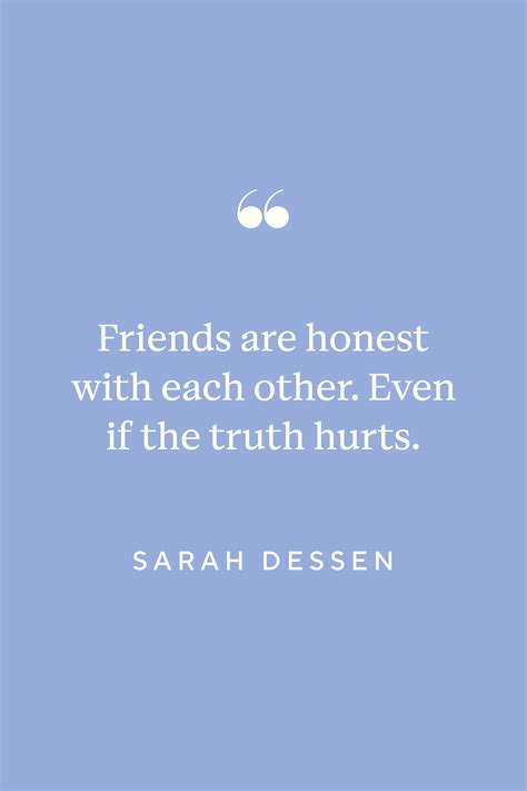 True Friendship Quotes