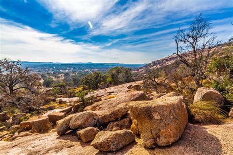 Enchanted Rock State Natural Area