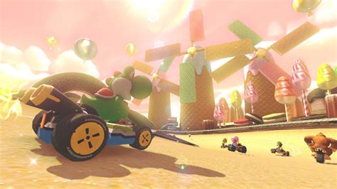 Mario Kart 8 Deluxe - Nintendo Switch