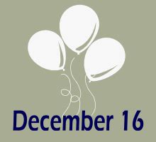 December 16 Birthdays