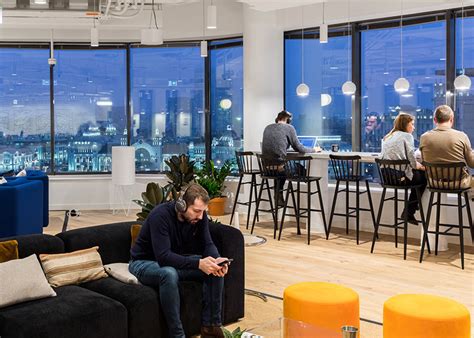 The best office lighting for employee productivity - Ideas