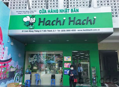 【Hachi Hachi】ベトナムなのに日本の日用品生活雑貨が揃うお店-ハチハチ-をご紹介！ - AgeCode