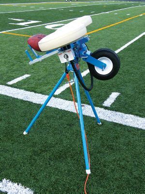 Jugs Football Throwing Machine – Strength/agility | Football