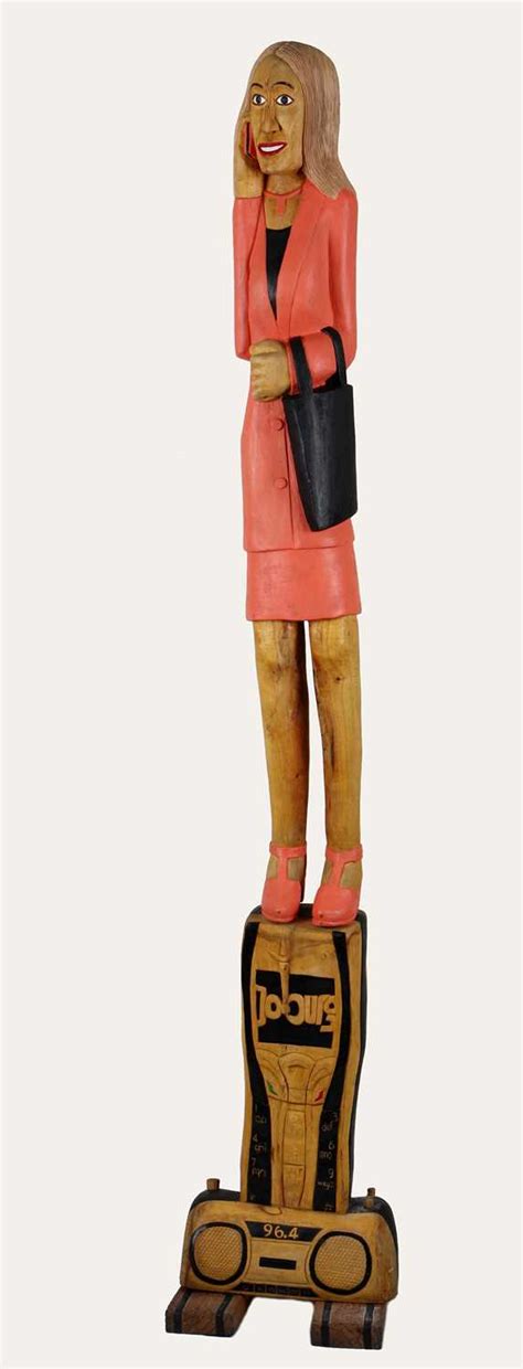 Lot 191 - Collen Maswanganyi (South Africa 1977-)