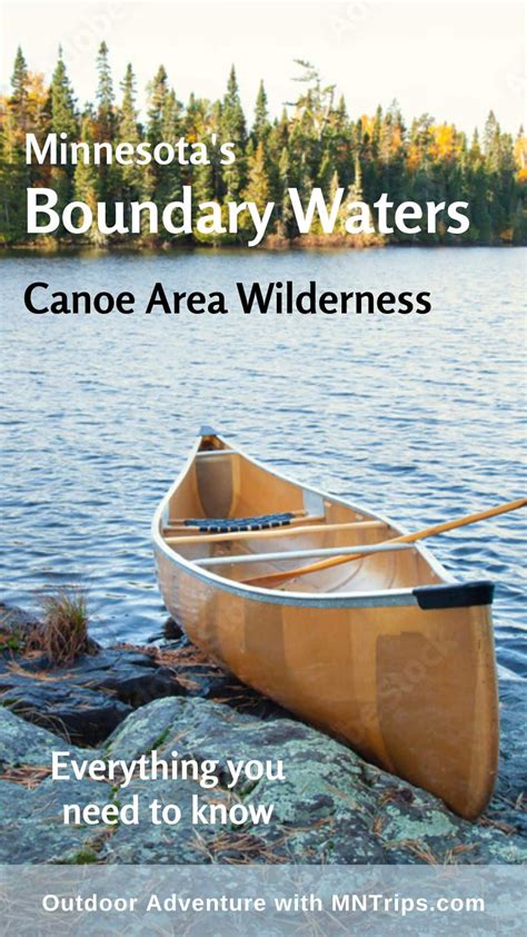 The boundary waters canoe area wilderness – Artofit