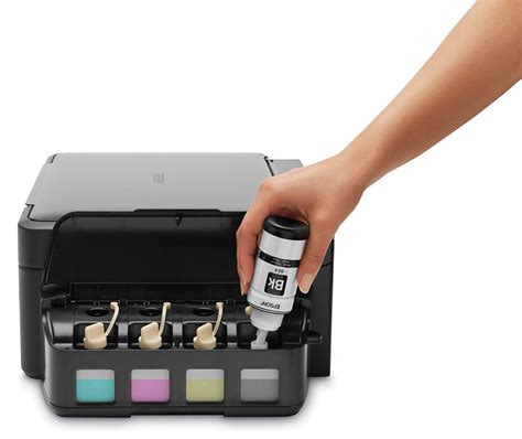 Epson EcoTank Printers