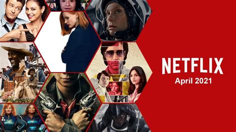 What's Coming to Netflix in April 2021 - What's on Netflix