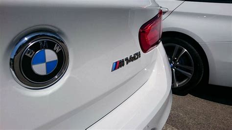 Video: BMW M140i Exhaust Sound