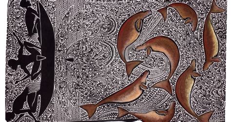 Torres Strait Aboriginal Art & Prints - Japingka Gallery