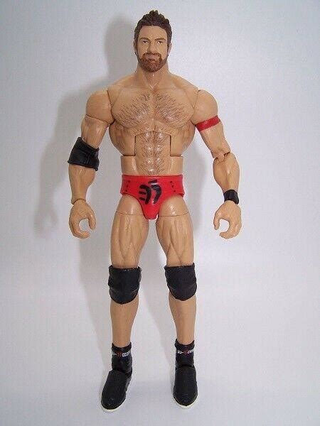 Mattel LA KNIGHT ELI DRAKE AEW ROH ECW WWE Elite Custom Flashback WCW ...