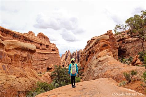 11 Best Hikes in Arches National Park You Simply Can't Miss