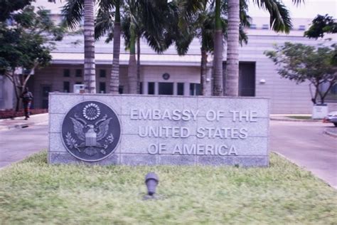 US Embassy In Ghana Suspends Visa Applications – Classic Ghana