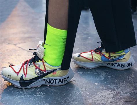 Off-White Nike Track and Field Collection Release Date - SBD