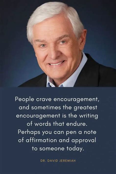 Top 50+ Dr. David Jeremiah Quotes to Strength your Faith