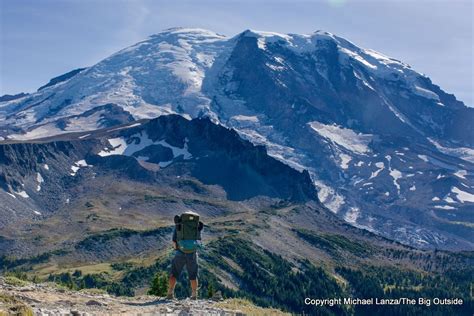 American Gem: Backpacking Mount Rainier’s Wonderland Trail | The Big Outside