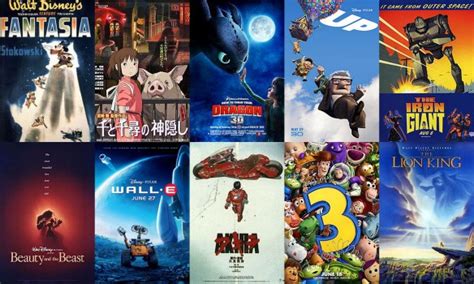 Rotoscopers Roundtable: What's Your Favorite Animated Movie? - Rotoscopers