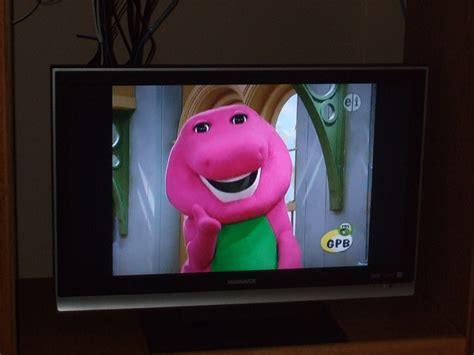 Does public TV get a big enough piece of Barney? | Current